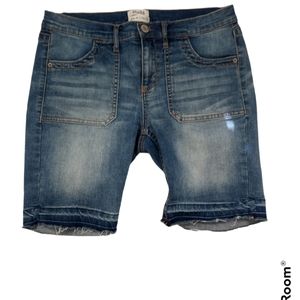Mudd jean shorts